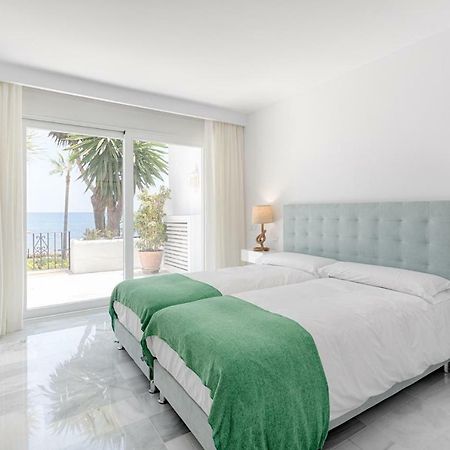Hanami Alcazaba Beach Front Sea View Эстепона Экстерьер фото